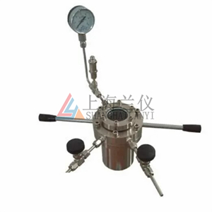 光化學(xué)不銹鋼反應器