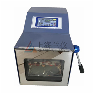 上海蘭儀品牌無(wú)菌均質(zhì)器使用注意事項